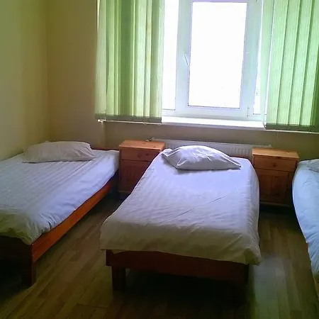 Prusu Nams Auberge de jeunesse Riga