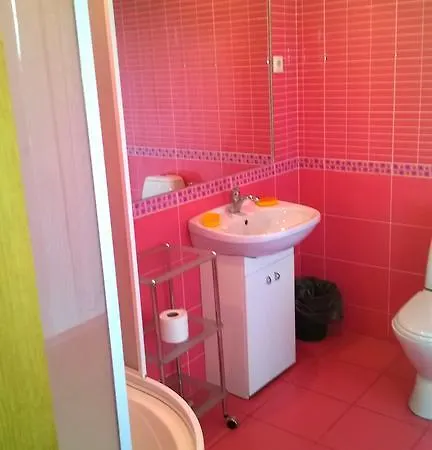 Hostel Prusu Nams