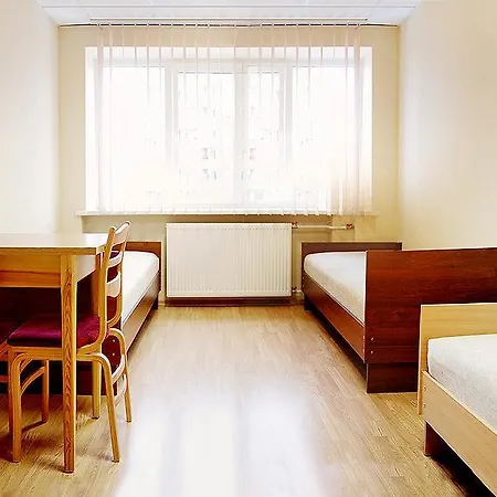 Prusu Nams Hostel Riga
